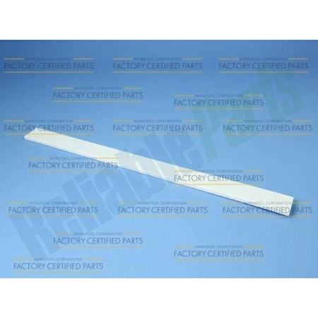 Whirlpool WPW10421484 Whirlpool Refrigerator Door Trim WPW10421484